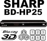 SHARP BDHP25U