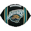 Jacksonville Jaguars 18" Mylar Balloon
