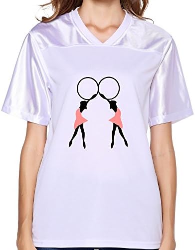 Creating Womens Rugby Jersey/rhythmic Gymnast