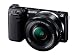 : ソニー ミラーレス一眼カメラ α NEX-5Rズームレンズキット ブラック NEX-5RL/B