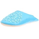 [ファティマ・モロッコ] レディース スパンコールバブーシュ