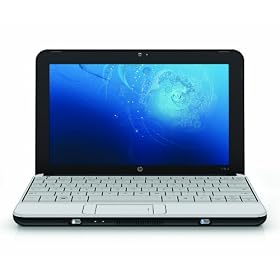 HP Mini 110 Series 10.1-Inch Netbook (6.75 Hours of Battery Life, XP Home)