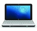 HP Mini 110-1036CA 10.1" Netbook PC (1.60GHz Intel Atom Processor N270, 1GB RAM, 160GB Hard Drive, Windows XP Home Edition) (White Swirl)