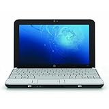 HP Mini 110-1109NR 10.1-Inch White Netbook - Up to 3.5 Hours of Battery Life (Windows XP)