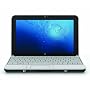 HP Mini 110-1109NR 10.1-Inch White Netbook - Up to 3.5 Hours of Battery Life (Windows XP)