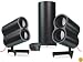 Logitech Speaker System Z553 with 40 Watts RMS Power and 3 Device Inputs (980-000649)