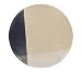 Joseph Abboud Innovation Beige Round Platter