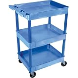 Luxor Heavy-Duty Utility Cart, Model# STC111-B