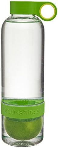 Zing Anything Citrus Zinger Juicer, Green