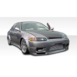 1992-1995 Honda Civic 2DR Duraflex R33 Kit-Includes R33 Front Bumper (101145), Spyder... by DuraFlex&node=15684181