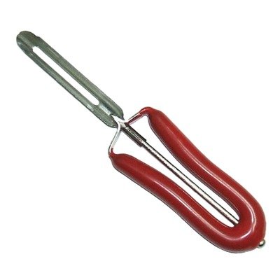 Swing A Way Stainless Steel Peeler