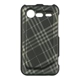HTC Droid Incredible 2 (ADR6350) Protector Case Phone Cover - Smoke Checker ....