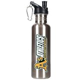 Oakland Athletics - MLB 26oz stainless steel water bottle with Pop-up Spout