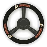 Washington Redskins Nfl Leather Steering Wheel Cover