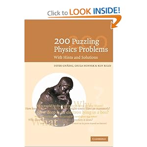 200 Puzzling Physics Problems - P. Gnädig
