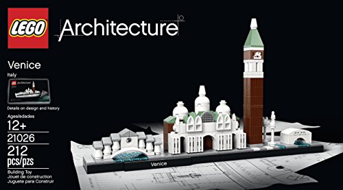 lego architecture venice 21026 skyline building set
