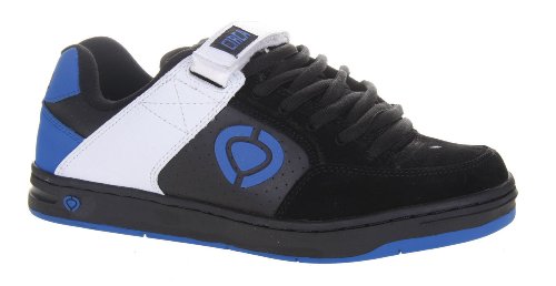Circa 205 Vulc Skate Shoes Black/White/Originals