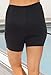 Aquabelle Women's Chlorine Resistant Bike Short