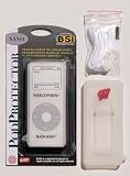 University of Wisconsin Badgers Ipod Nano Cover