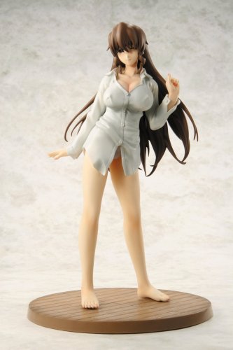 トイズワークス となグラ! 有坂初音 通常版 ホワイト (1/8スケールPVC塗装済み完成品) エロゲー アダルト イメージ フォト ギャラリー 画像 動画 写真集