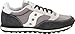 Saucony Originals Men's Jazz Low Pro Sneaker,Grey/White,9.5 M US