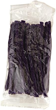 Tasty Twirls Grape Candy Twists, 8 Oz. Bag (Case of 12)