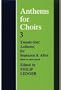 Anthems for Choirs 3: Twenty-four Anthems for Sopranos and Altos (three or more parts) (Bk. 3)