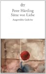 S�tze von Liebe: Ausgew�hlte Gedichte