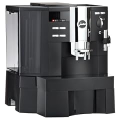 Jura Impressa XS90 Kaffee-Vollautomat schwarz
