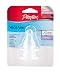 Playtex 2 Pack BPA Free VentAire Silicone Nipples, Medium Flow