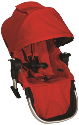 Baby Jogger City Select Second Seat Kit, Ruby