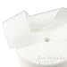 27 Yard Rolls of White Sew-on Hook and Loop Fastening Tape, 4