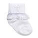 Best Price Buy Cheap Tic Tac Toe Christening Lace Anklet - White, 6-12 Months Discount Review Shop Best Price Buy Cheap Tic Tac Toe Christening Lace Anklet - White, 6-12 Months Discount Review Shop