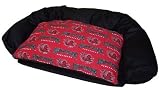 South Carolina Medium Bolster Bed