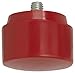Nupla 15103 Vinyl Medium Quick-Change Hammer Tip, 1