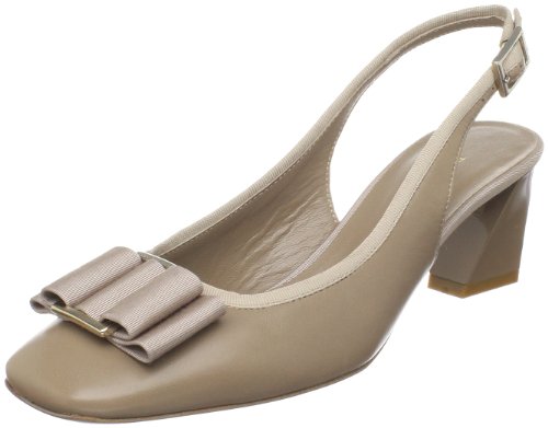 Bruno Magli Women's Molly Pump,Fog,36.5 EU/6.5 M US