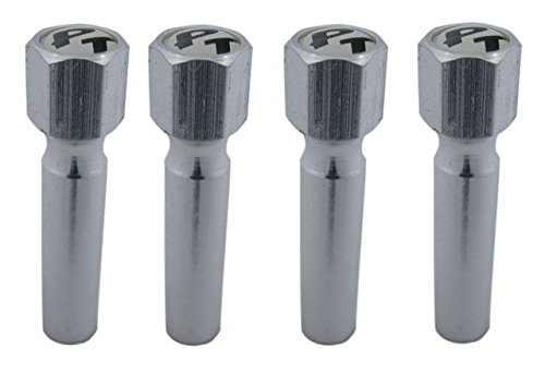 PT Cruiser Chrome Door Lock Pulls