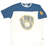 Milwaukee Brewers Acoustic T-Shirt