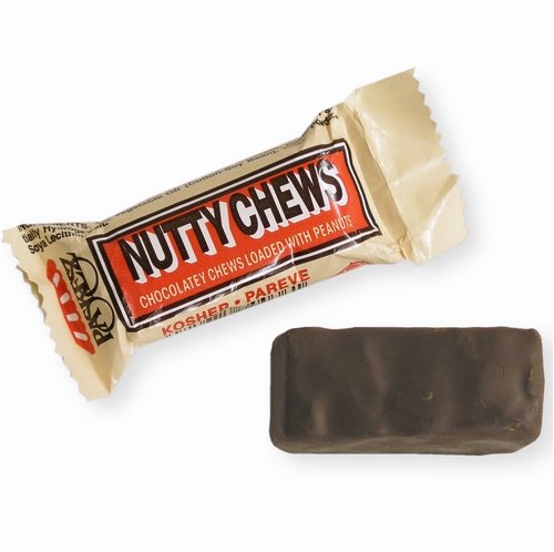 Nutty Chews by Oh! Nuts