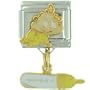 Rugrats Dil Bottle Licensed Italian Charms
