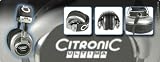 Citronic HP500PRO DJ Headphones (NEW VERSION)