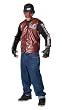 Scary Dead City Choppers Doom Rider Klown Costume