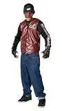 Scary Dead City Choppers Doom Rider Klown Costume