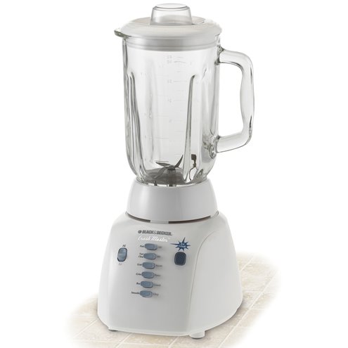 Black & Decker BL10450G 10 Speed Glass Blender Black & Decker BL10450G 10 Speed Glass Blender