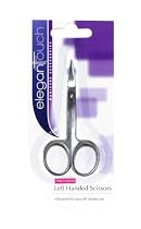 Elegant Touch Beauty Accessories Left Handed Scissors