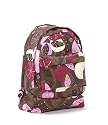 Animal Backpack Rucksack Montague Deep Mahogany
