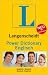 Power Dictionary English