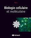 Biologie cellulaire et mol&eacute;culaire