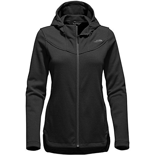 ノースフェイス アウター パーカ＆スウェット The North Face Slacker High Collar Full- Tnf Black [並行輸入品]