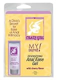 Crazy Girl Anal Ease Gel 0.5 oz